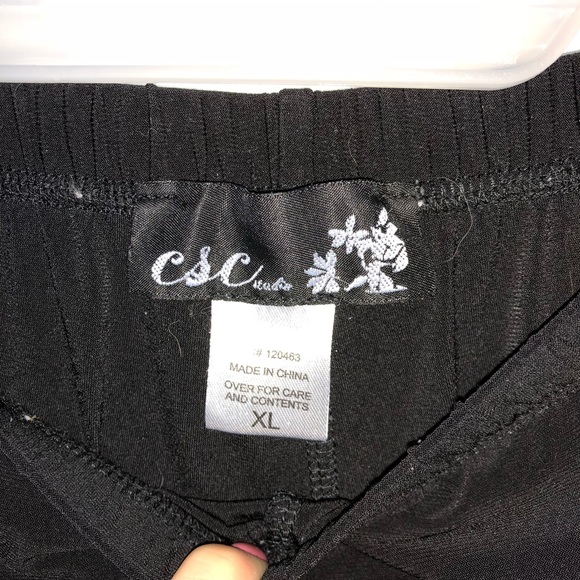 Black two piece set - Picture 4 of 4